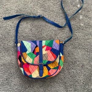 Vera Bradley Messenger Crossbody Bag